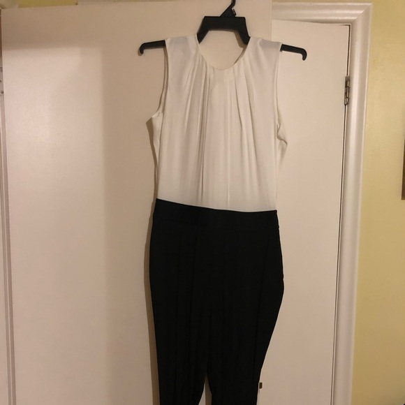 ♠️Kate Spade Colorblock Jumpsuit - Picture 3 of 5